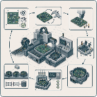 Manufacturing & Industrialization