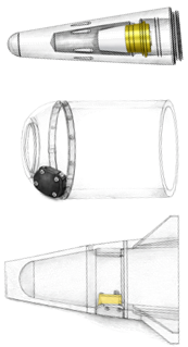 Proximity Sensor Integration Drawings